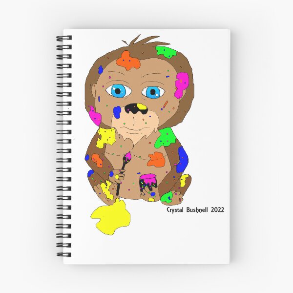 Item preview, Monkeying around  designed and sold by 1backstreet.