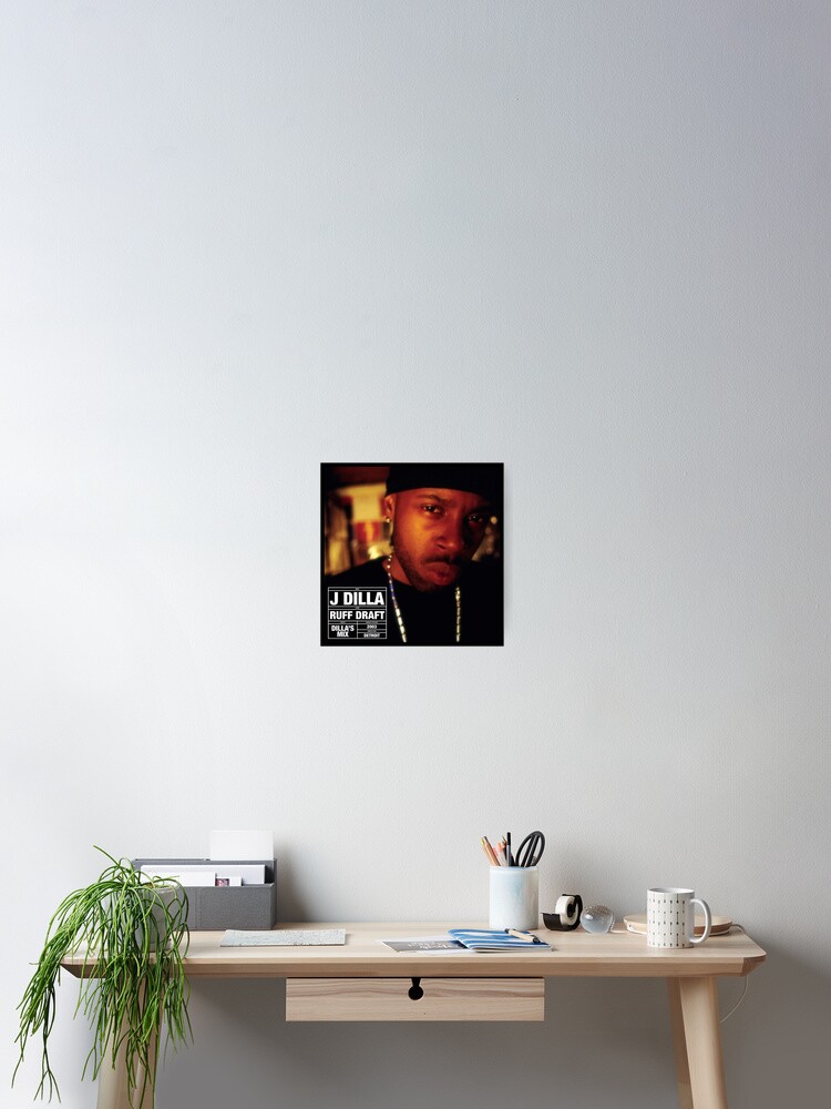 J Dilla Ruff Draft