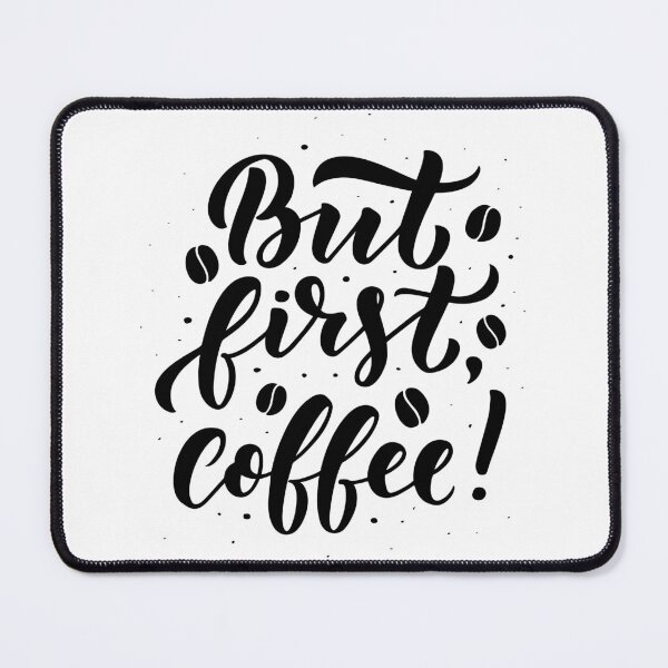 Item preview, But First Coffee designed and sold by Meditanacor.