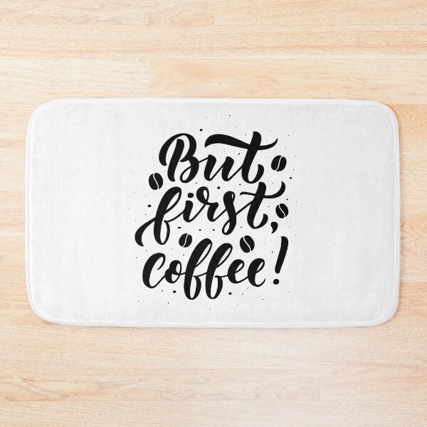 Item preview, But First Coffee designed and sold by Meditanacor.