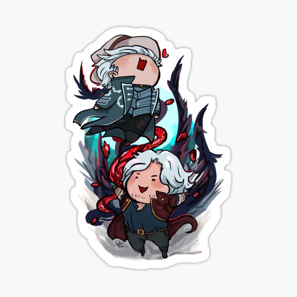 DmC Devil Trigger Crest Tattoo, Devil May Cry, Dante's devi…