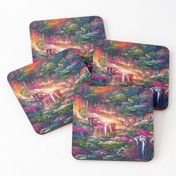 Item preview, Forest wonderland designed and sold by LionsDenForUs.