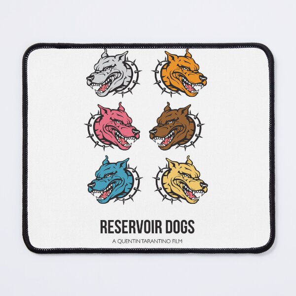 Item preview, Civilized Epic Love Sex Betray Crime Humor Reservoir Dogs - Alternative Movie Posterretro Wave designed and sold by RobailPearsony.