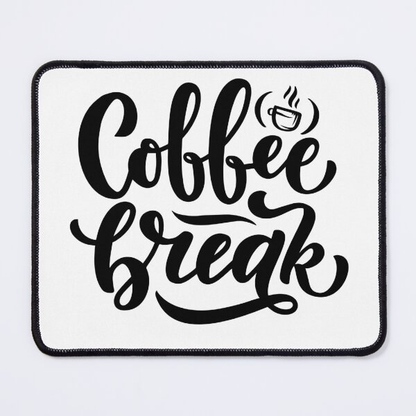 Item preview, Coffee Break designed and sold by Meditanacor.