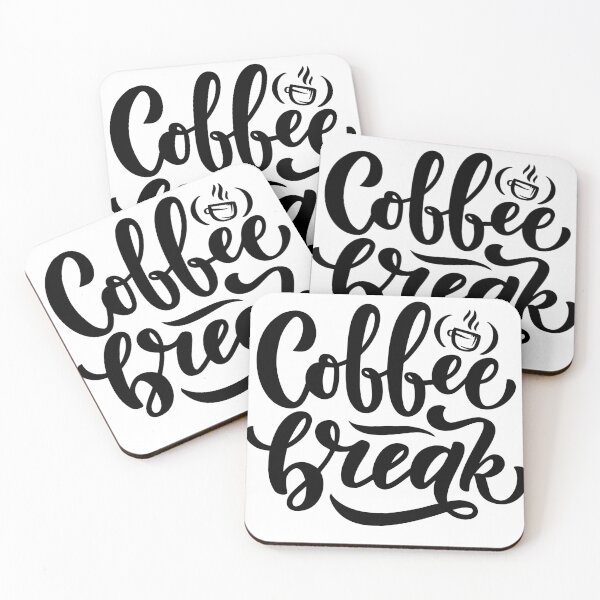 Item preview, Coffee Break designed and sold by Meditanacor.