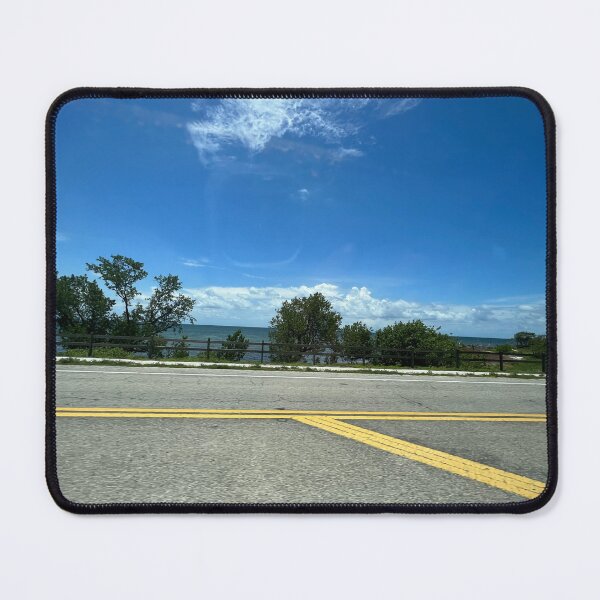 Item preview, Sea view, road trip key west Florida designed and sold by tenkenryujin.