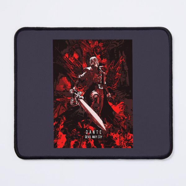 Item preview, Fansart Classic Dante from Devil May Cry designed and sold by MargotMaillard.