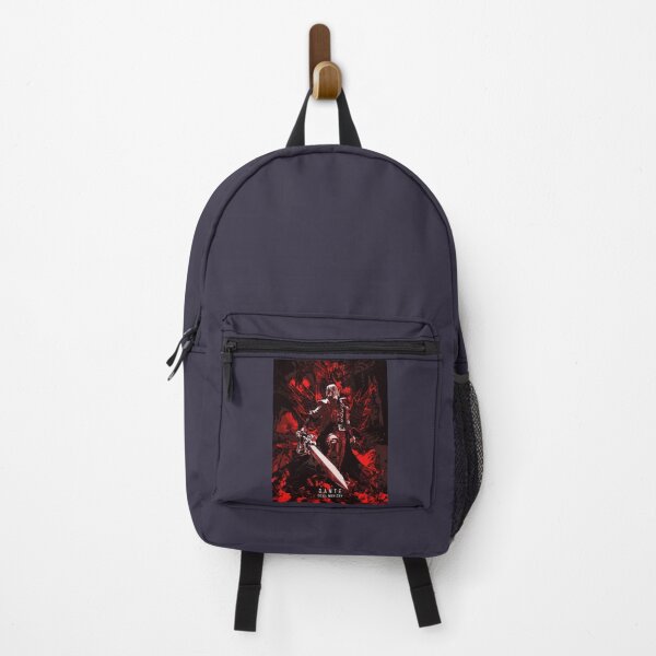 Item preview, Fansart Classic Dante from Devil May Cry designed and sold by MargotMaillard.