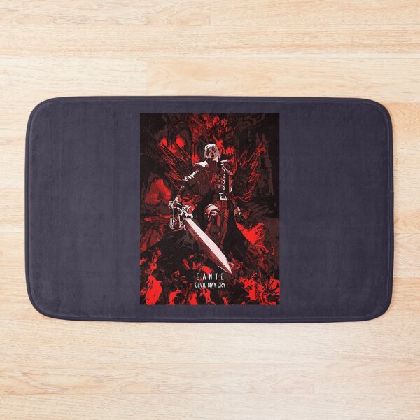 Item preview, Fansart Classic Dante from Devil May Cry designed and sold by MargotMaillard.