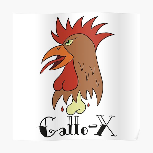 Tatuaje de gallo