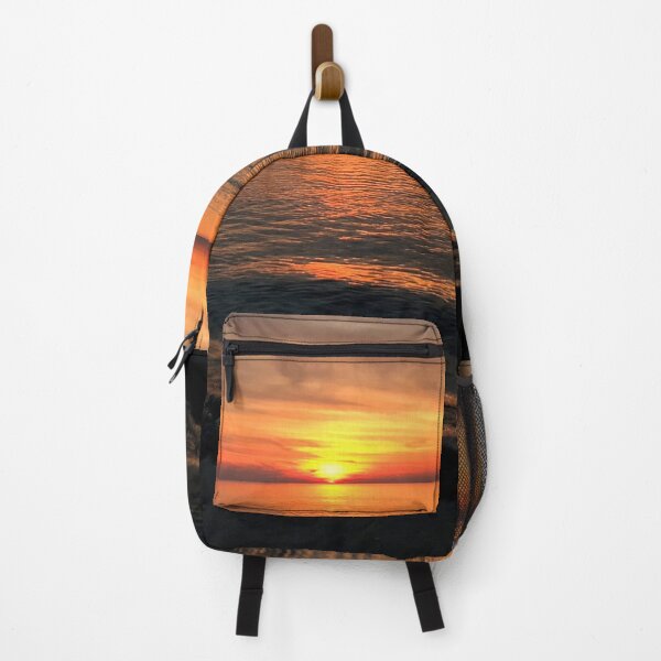 Item preview, Cape May Sunset Over The Delaware, Higbee Beach designed and sold by LeslieMac713.