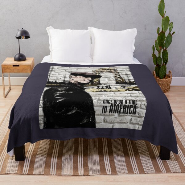 Item preview, Civilized Epic Love Sex Betray Crime Humor Once Upon A Time In America- Banksy Style Funny designed and sold by RobailPearsony.