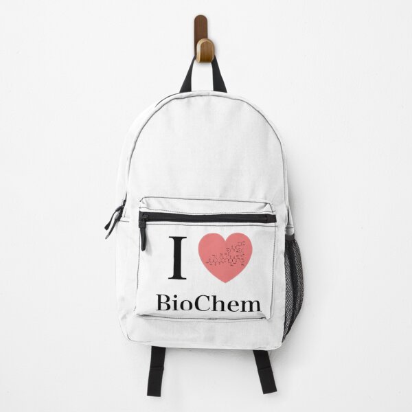 Item preview, I Love Bio Chemistry! designed and sold by EmyBeeDesigns.