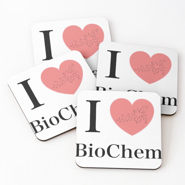 Item preview,  I Love Bio Chemistry! designed and sold by EmyBeeDesigns.
