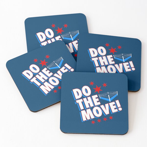 Item preview, ¡HAZ EL MOVIMIENTO! designed and sold by chad25.