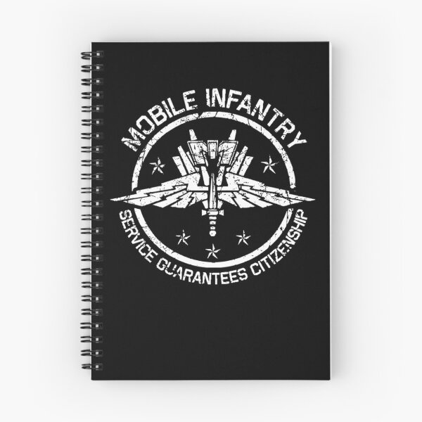 Item preview, Cresta de infantería móvil designed and sold by MarcPrevost.
