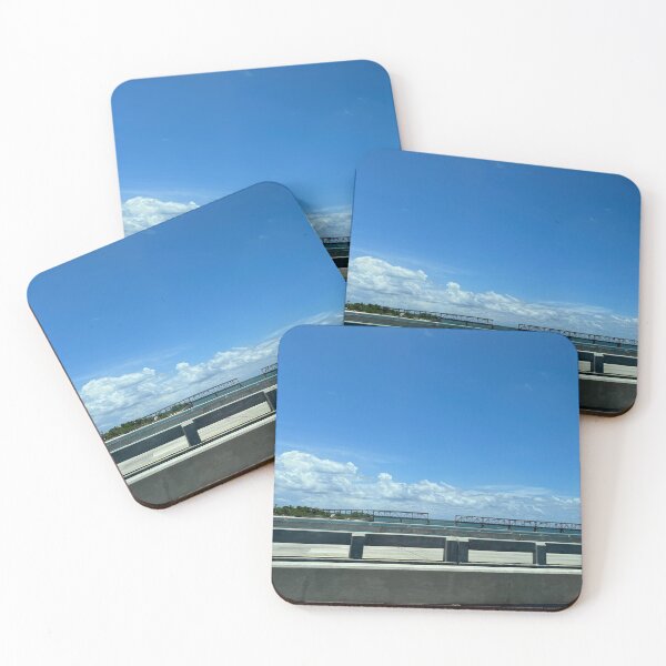 Item preview, Bridge view key west Florida  designed and sold by tenkenryujin.