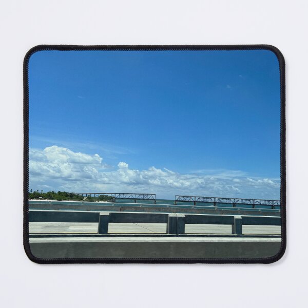 Item preview, Bridge view key west Florida designed and sold by tenkenryujin.