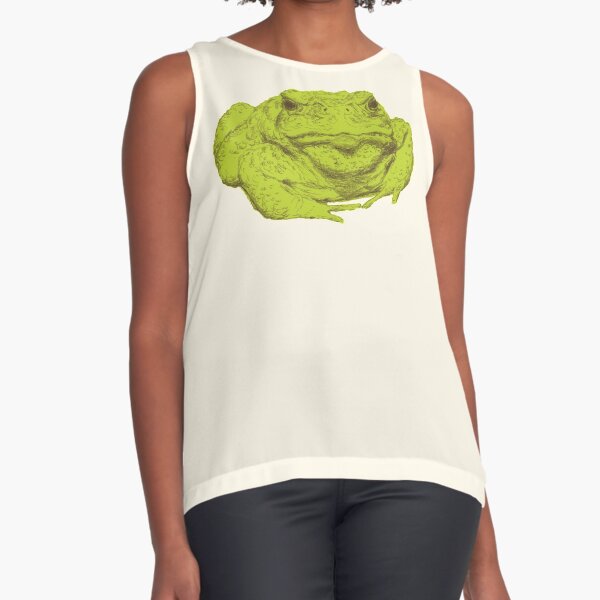 Sleeveless Top