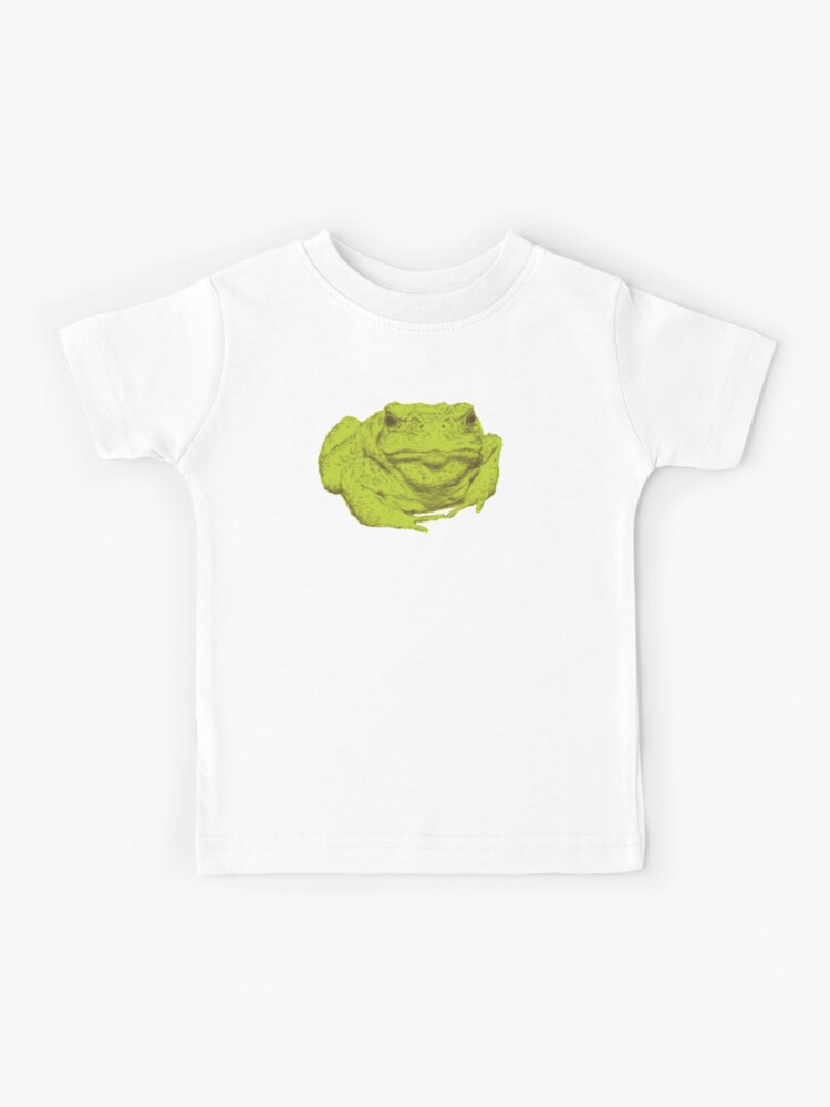 Thumbnail 1 of 2, Kids T-Shirt, A Toad Named Ali designed and sold by Dan Tabata.