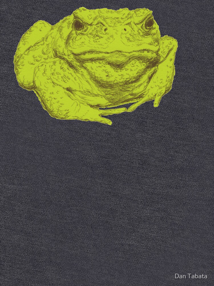 Thumbnail 7 of 7, Classic T-Shirt, A Toad Named Ali designed and sold by Dan Tabata.