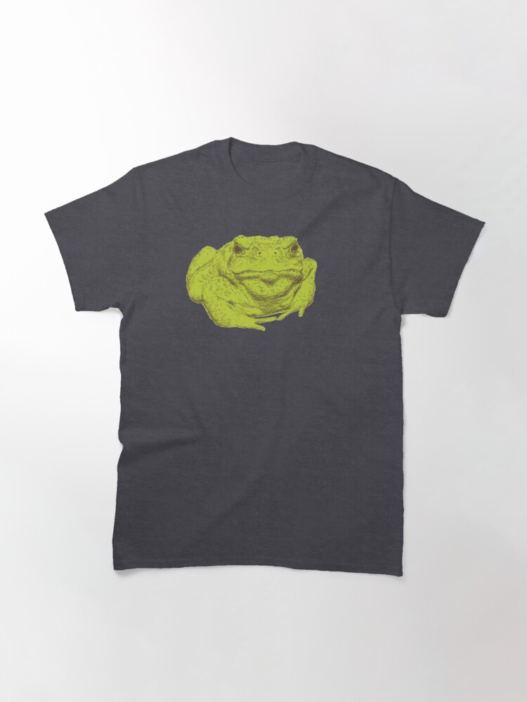 Thumbnail 2 of 7, Classic T-Shirt, A Toad Named Ali designed and sold by Dan Tabata.