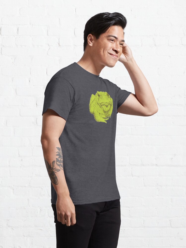 Thumbnail 5 of 7, Classic T-Shirt, A Toad Named Ali designed and sold by Dan Tabata.