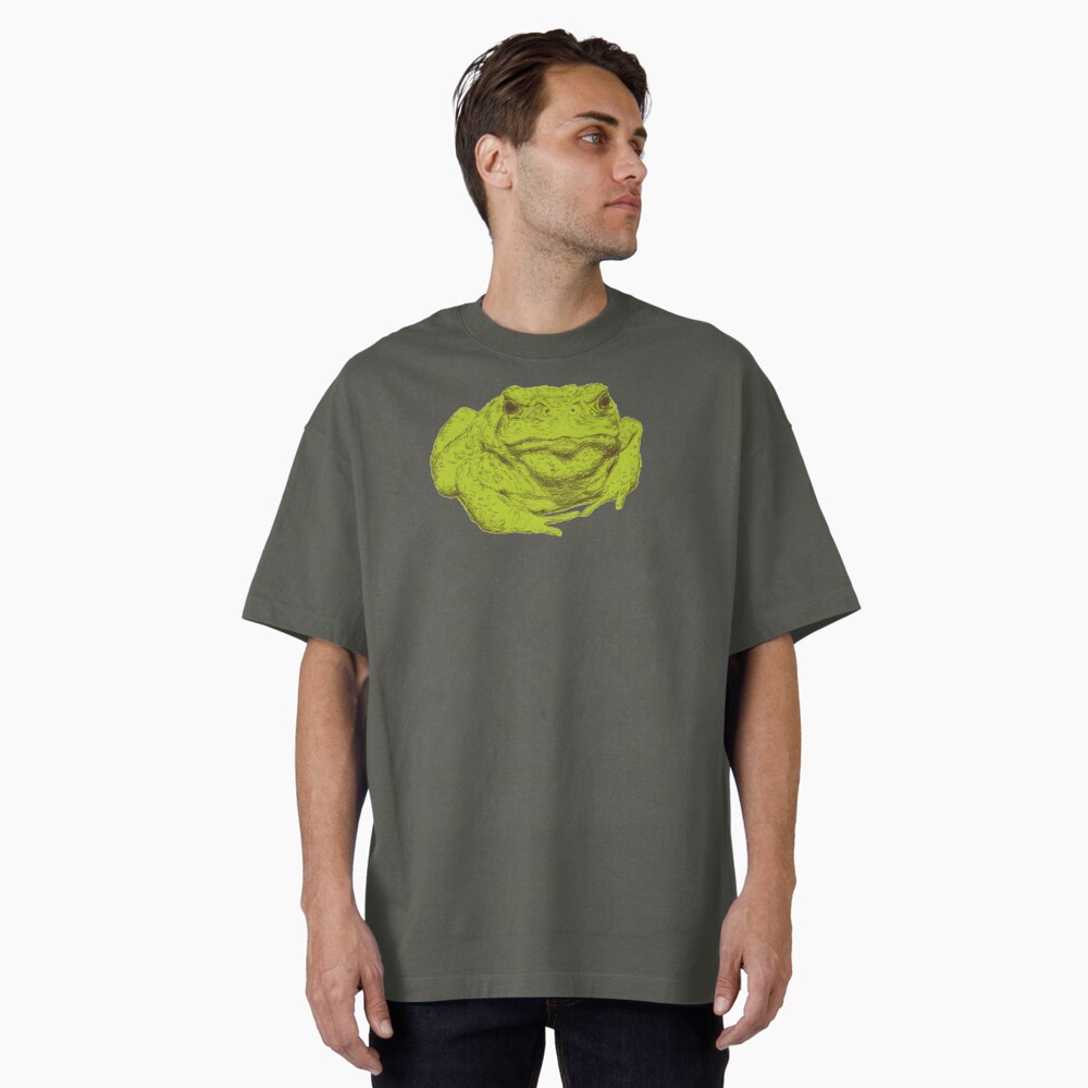 Item preview, Oversized T-Shirt designed and sold by dmtab.