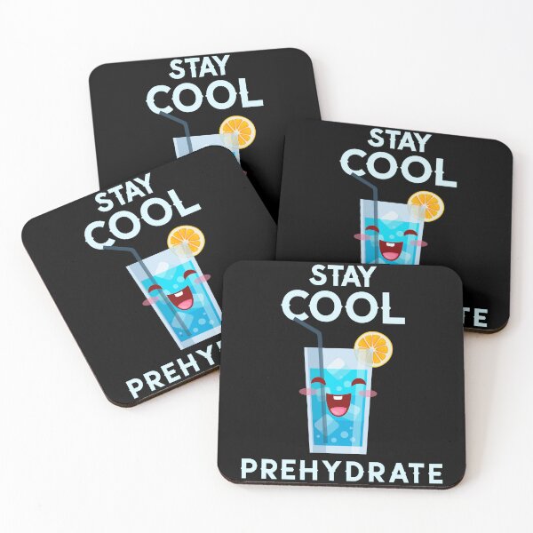 Item preview, Stay Cool Prehydrate  designed and sold by BubbleCrumbs.