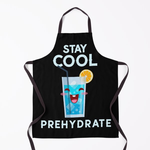 Item preview, Stay Cool Prehydrate designed and sold by BubbleCrumbs.