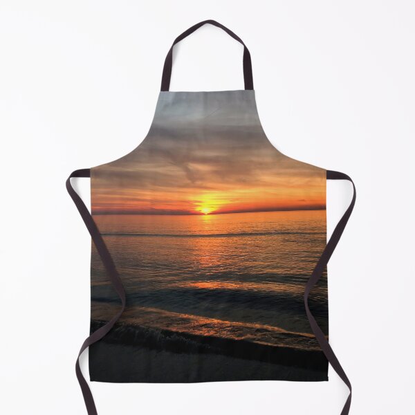 Item preview, Cape May Sunset Over The Delaware, Higbee Beach designed and sold by LeslieMac713.