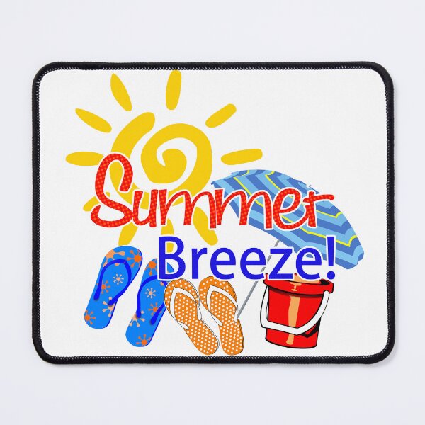 Item preview, Summer Breeze designed and sold by davelcarter.