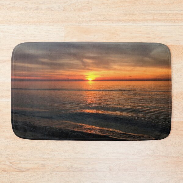 Item preview, Cape May Sunset Over The Delaware, Higbee Beach designed and sold by LeslieMac713.