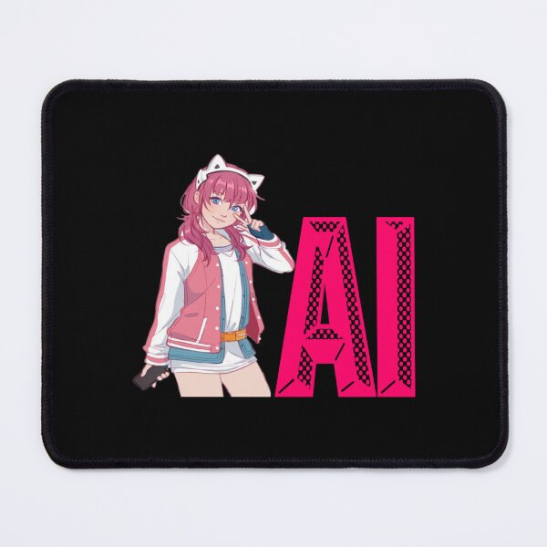 Item preview, Ai The Somnium Files - IRIS Sagan designed and sold by SandySaboua.