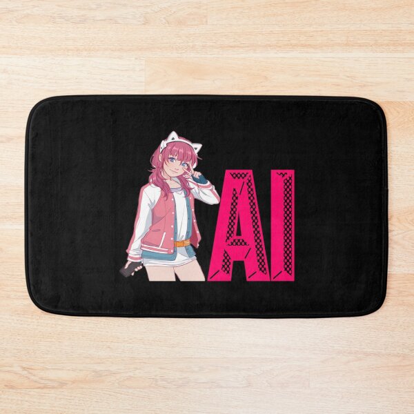 Item preview, Ai The Somnium Files - IRIS Sagan designed and sold by SandySaboua.