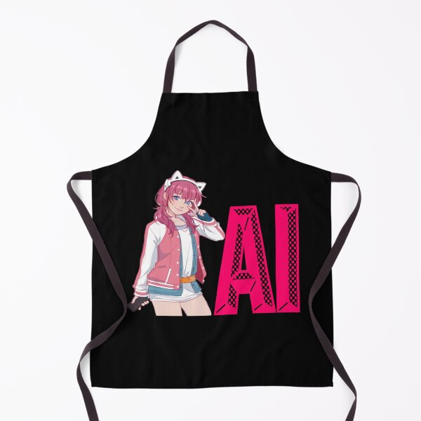 Item preview, Ai The Somnium Files - IRIS Sagan designed and sold by SandySaboua.