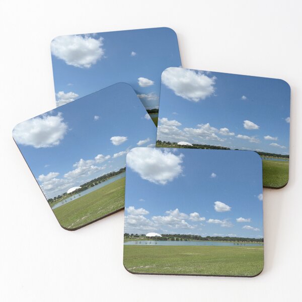 Item preview, Field n pond Orlando Florida  designed and sold by tenkenryujin.