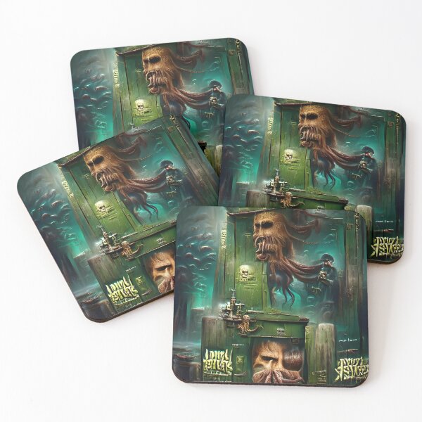 Item preview, Davy Jones Locker designed and sold by CyaKnight.