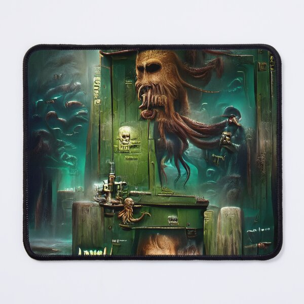 Item preview, Davy Jones Locker designed and sold by CyaKnight.