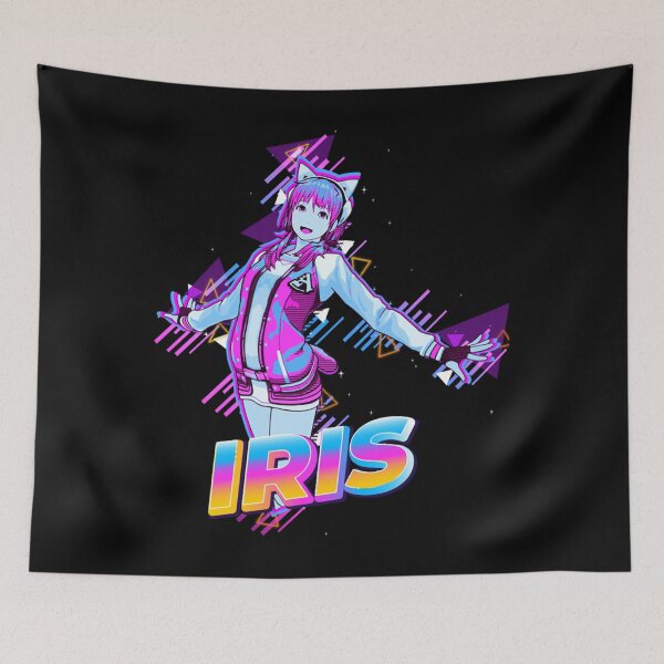 Item preview, Iris Sagan  The Somnium Files designed and sold by SandySaboua.