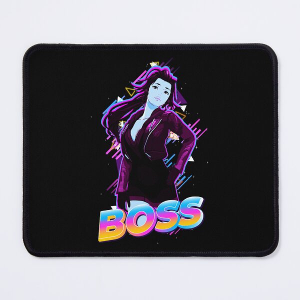 Item preview, Boss  The Somnium Files designed and sold by SandySaboua.