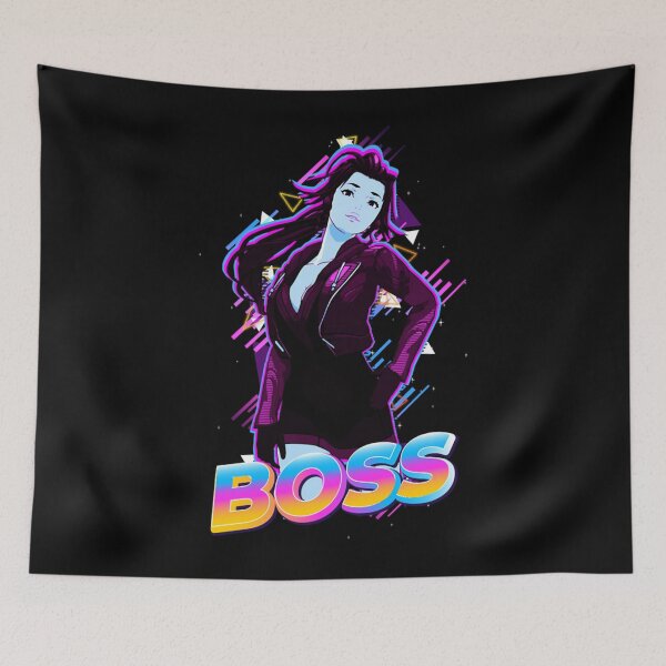 Item preview, Boss  The Somnium Files designed and sold by SandySaboua.