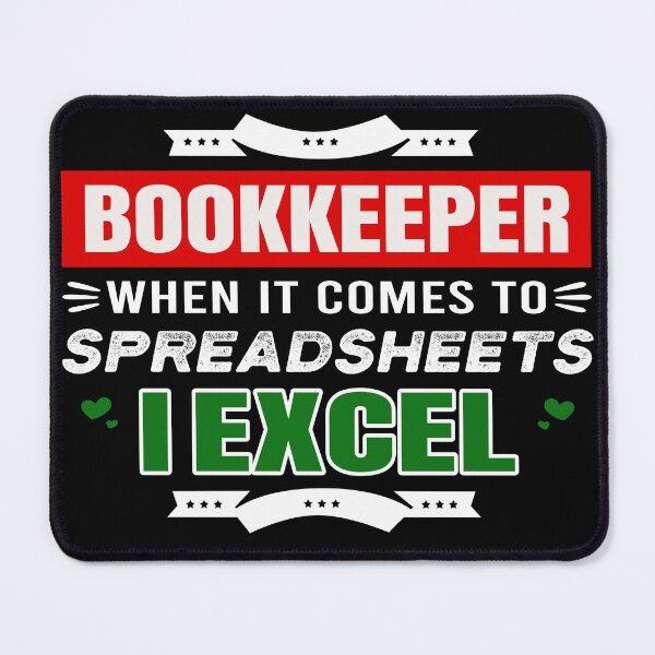 Item preview, Bookkeeper designed and sold by bamaboysent.