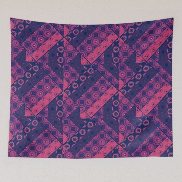 Item preview, Pink Shwe Shwe pattern designed and sold by CheriGurl.