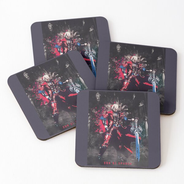 Item preview, For Mens Womens Devil May Cry 1 Son of Sparda designed and sold by MargotMaillard.