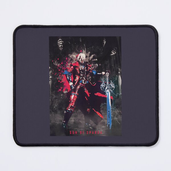 Item preview, For Mens Womens Devil May Cry 1 Son of Sparda designed and sold by MargotMaillard.
