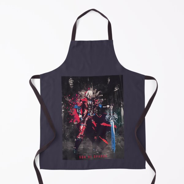 Item preview, For Mens Womens Devil May Cry 1 Son of Sparda designed and sold by MargotMaillard.
