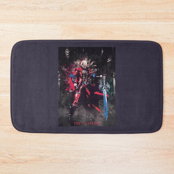 Item preview, For Mens Womens Devil May Cry 1 Son of Sparda designed and sold by MargotMaillard.