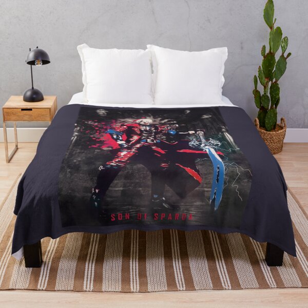Item preview, For Mens Womens Devil May Cry 1 Son of Sparda designed and sold by MargotMaillard.