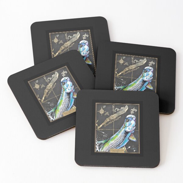 Item preview, Grand Isle Tarpon Rodeo 1 designed and sold by Lemed36tea.